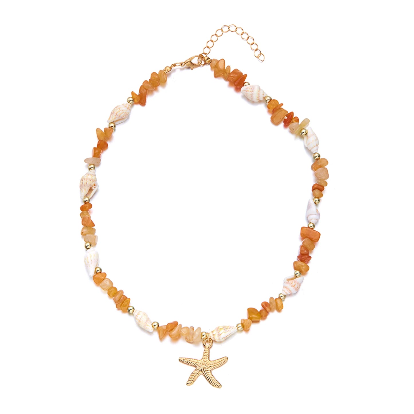 Lumière — Crystal Beaded Choker