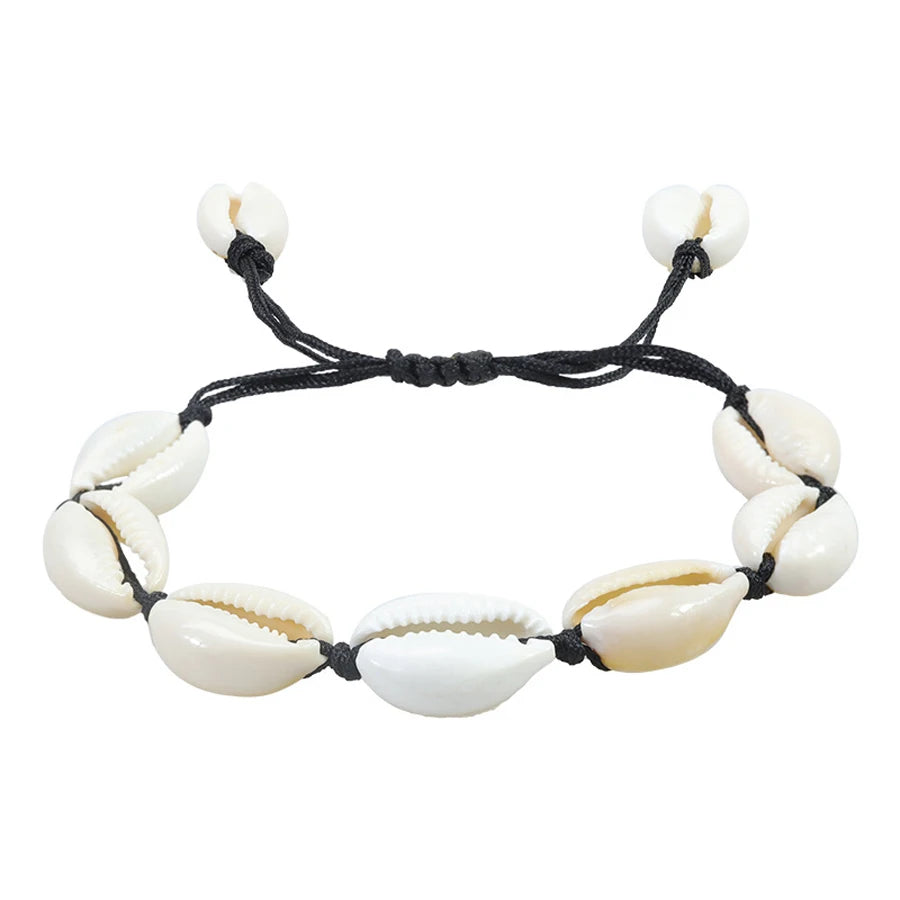 Cauri — Cowrie Shell Bracelet
