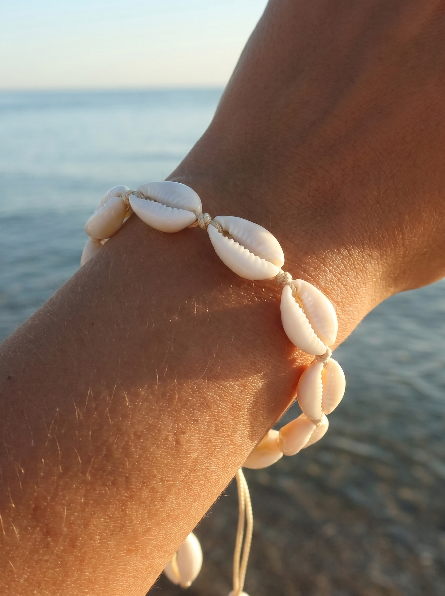 Cauri — Cowrie Shell Bracelet
