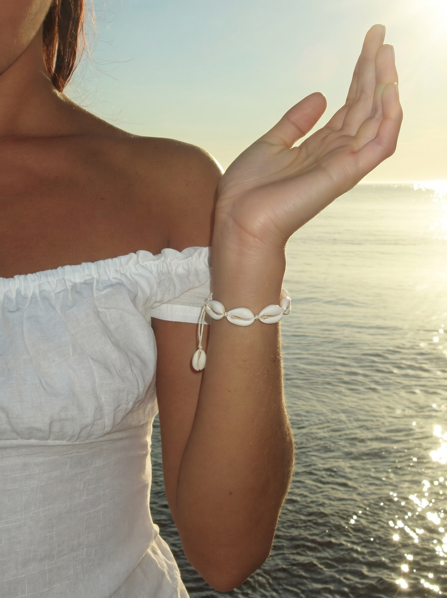 Cauri — Cowrie Shell Bracelet