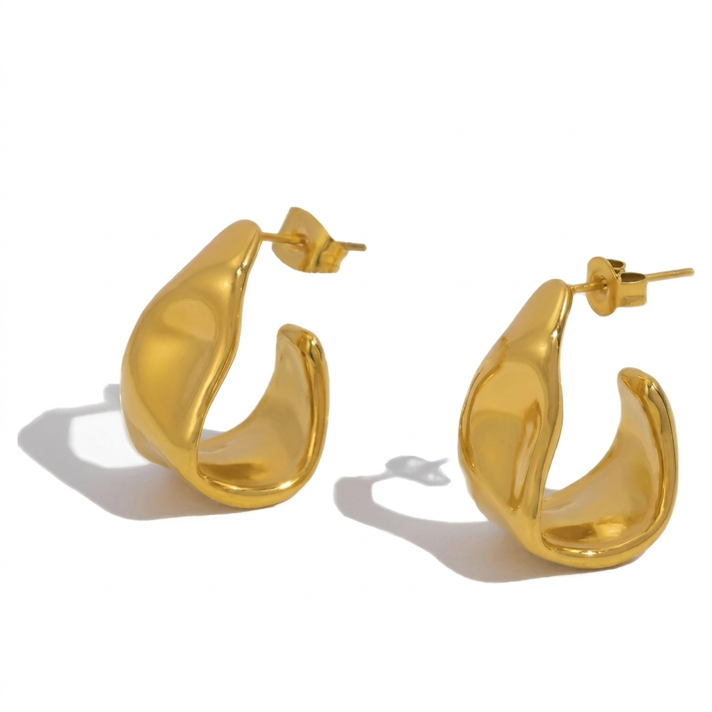 Onda — Drop Earrings