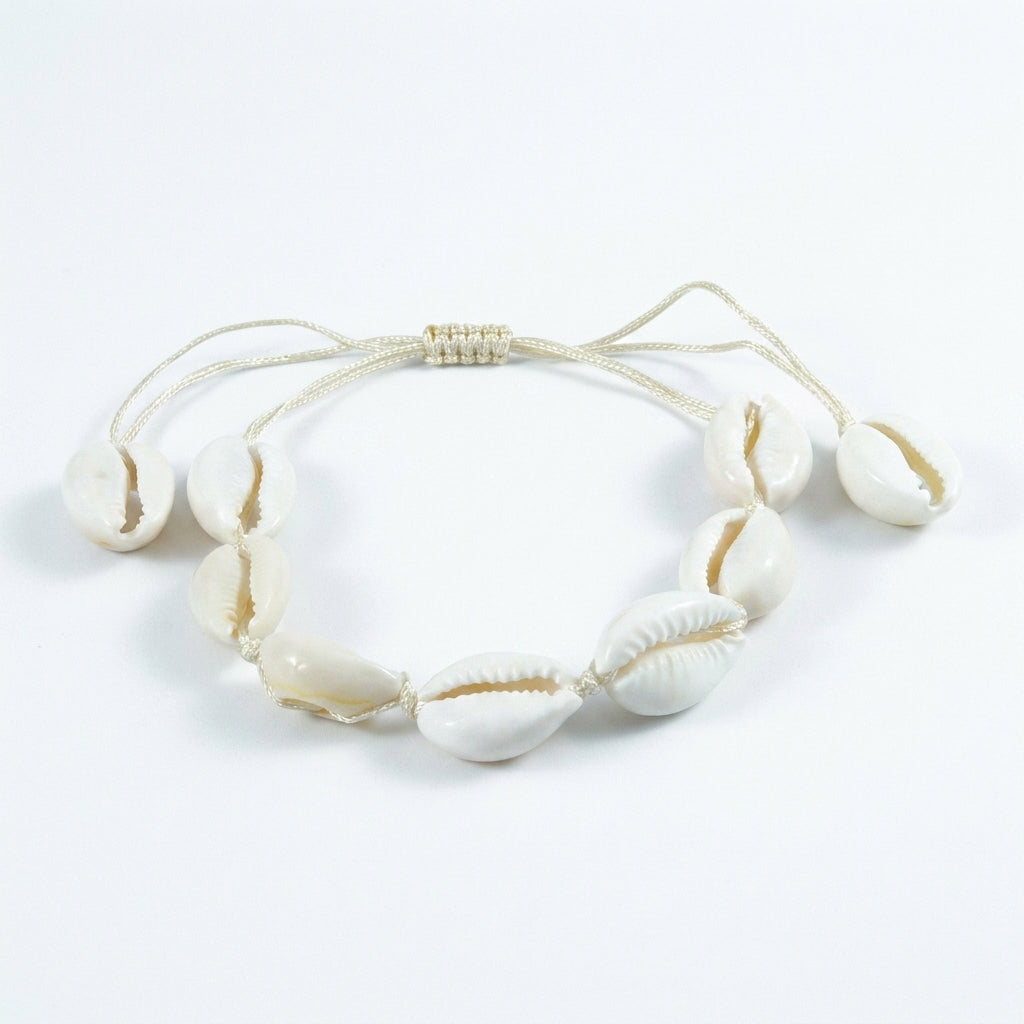 Cauri — Cowrie Shell Bracelet