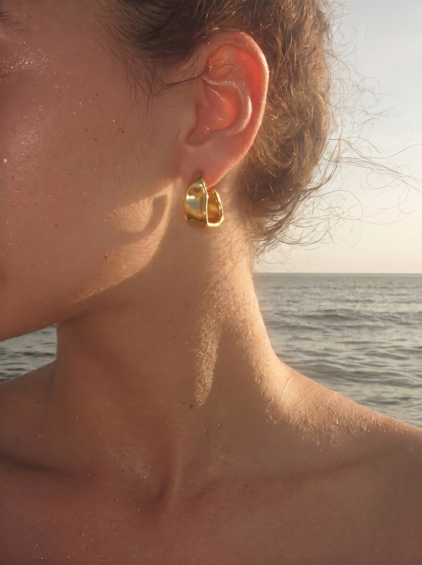 Onda — Drop Earrings