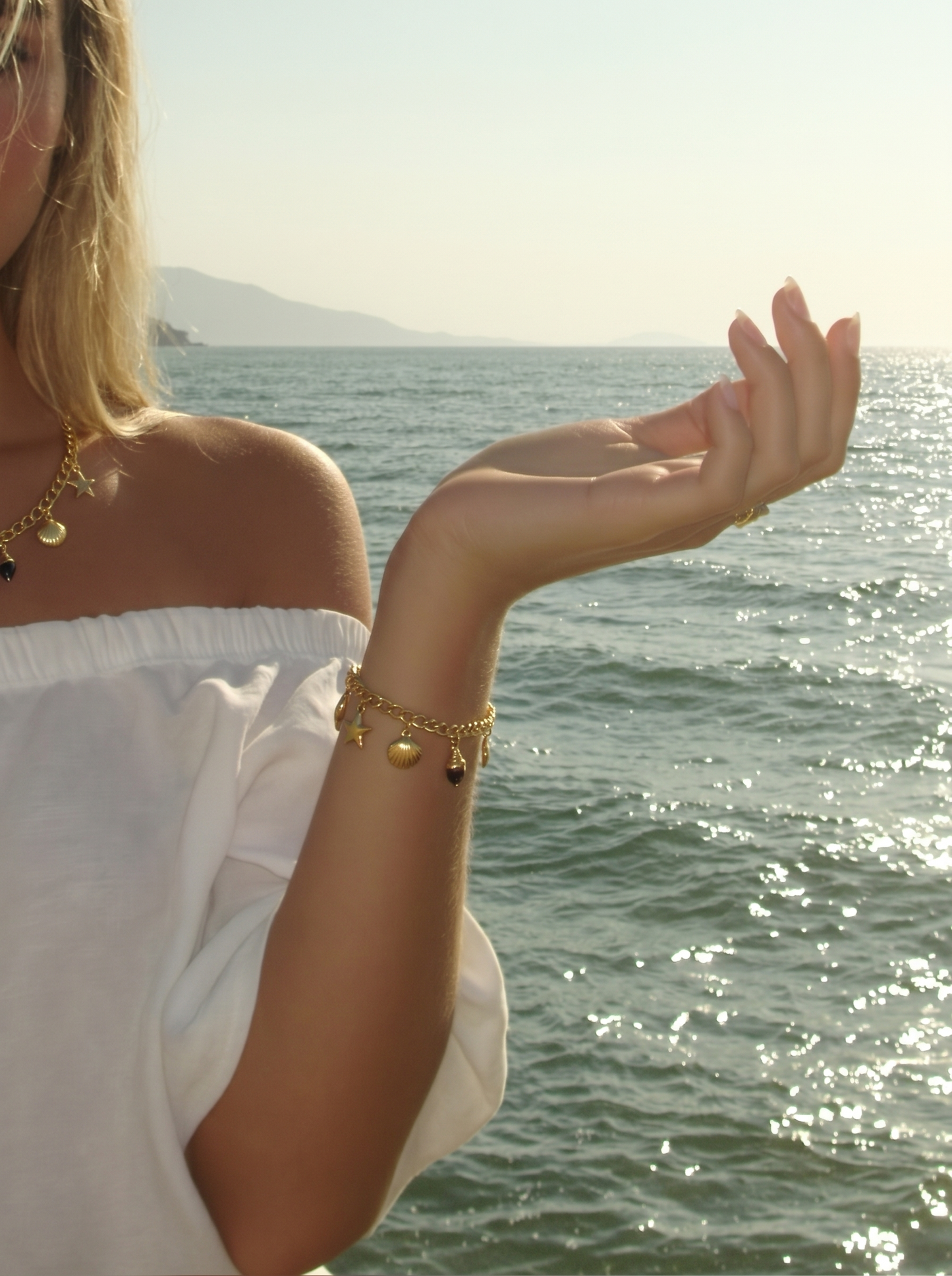 Marina — Charm Bracelet